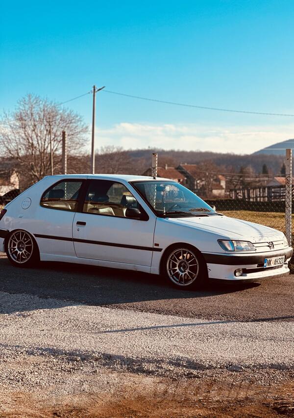 Peugeot - 306 - 2.0 gti6