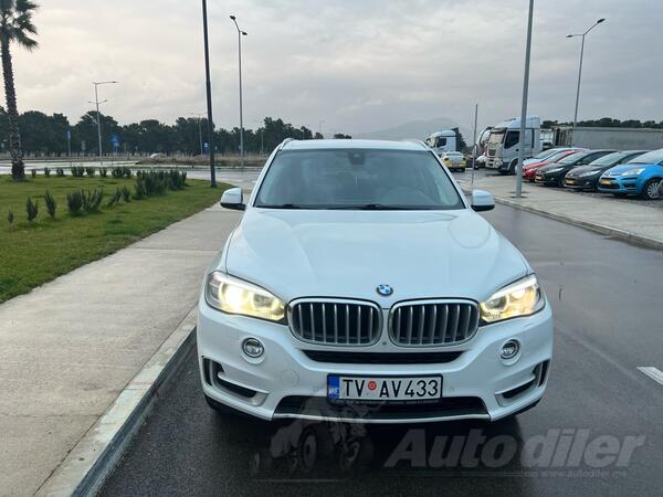 BMW - X5 - 2.5D X drive