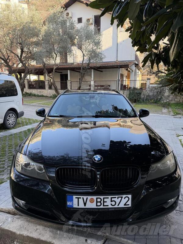 BMW - 320 - M 320d