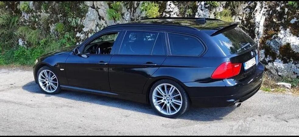 BMW - 320 - M 320d