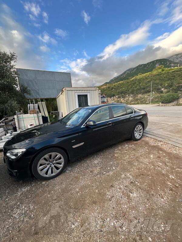 BMW - 730 - 730d