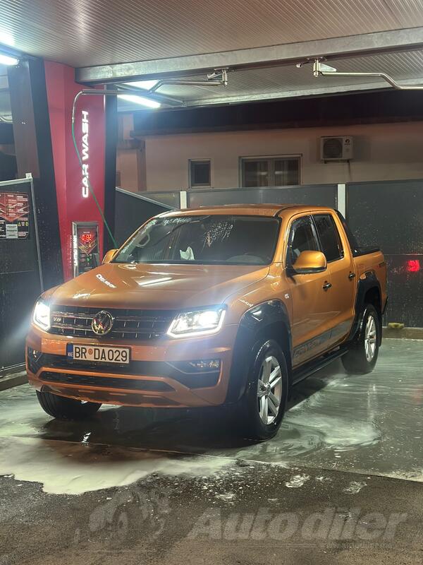 Volkswagen - Amarok - 3.0V6 Canyon