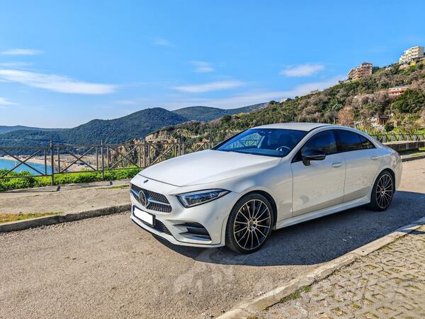 Mercedes Benz - CLS 400 - CLS 450 4MATIC