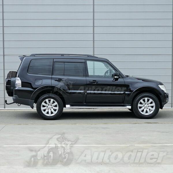 Mitsubishi - Pajero - 3.2DID 170ks Automatic