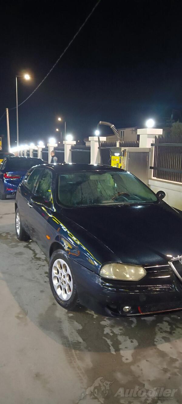 Alfa Romeo - 156 - 1.9 JTD