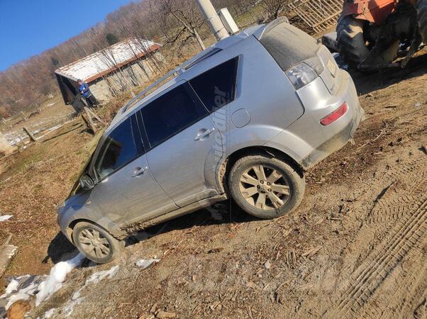 Mitsubishi - Outlander - 2.0 TDI