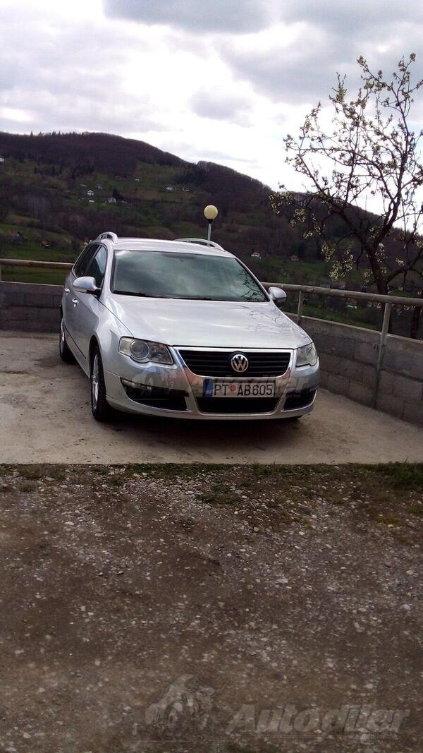 Volkswagen - Passat - 2.0 TDI