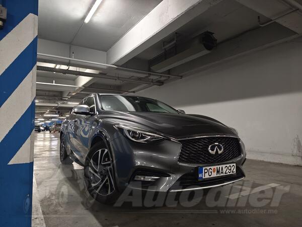 Infiniti - Q30 - 1.5 DCI