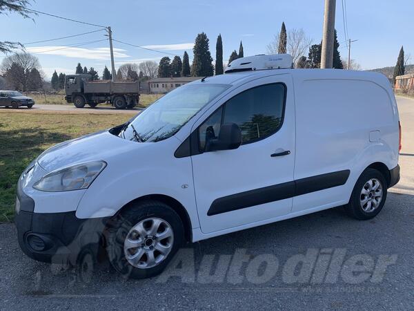 Peugeot - Partner - 1,6 hdi