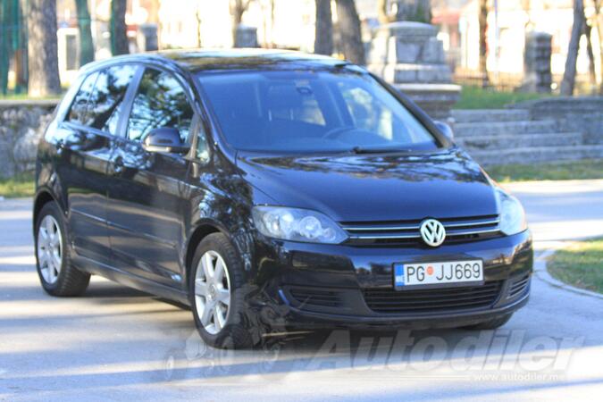 Volkswagen - Golf Plus - 2.0