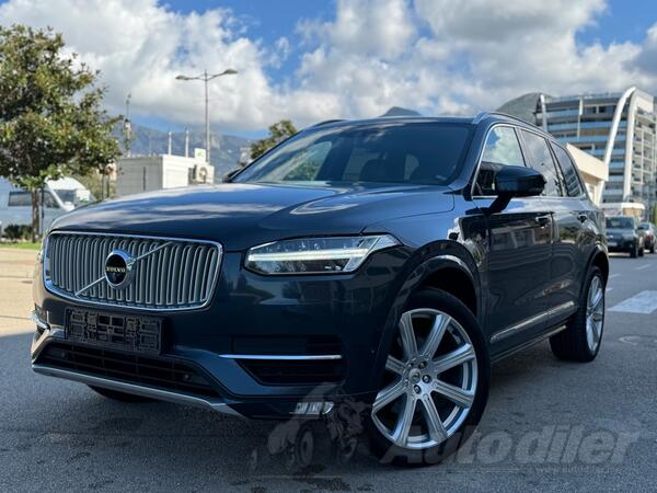 Volvo - XC 90 - 2.0 D5 AWD