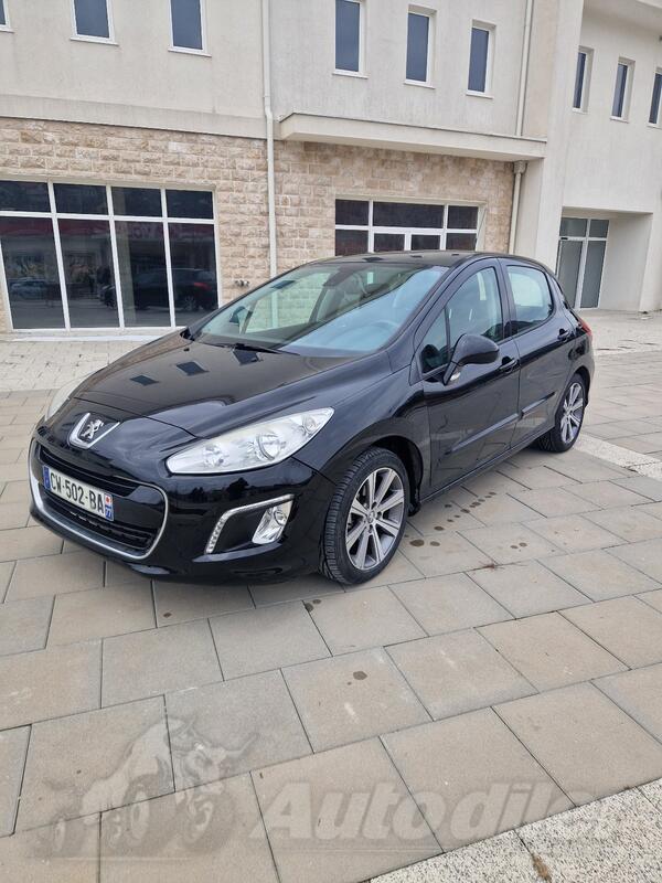 Peugeot - 308 - 2.0 hdi