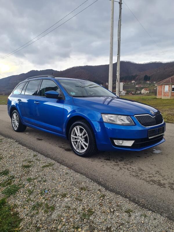 Škoda - Octavia - 2.0 TDI