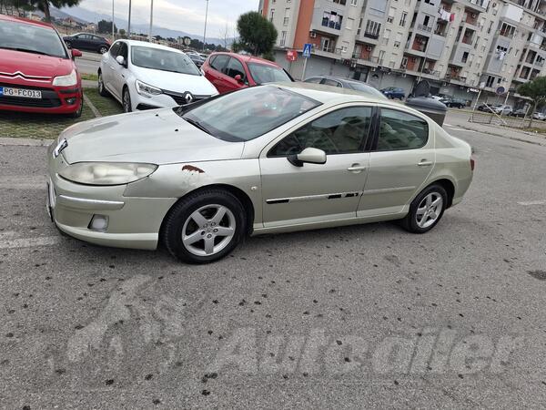 Peugeot - 407 - 1.6hdi