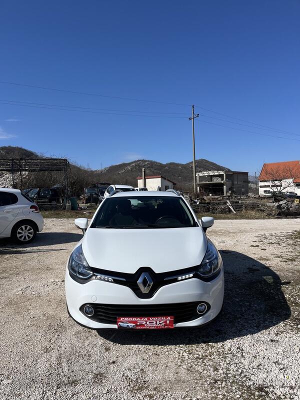 Renault - Clio - 1.5 DCI.KARAVAN