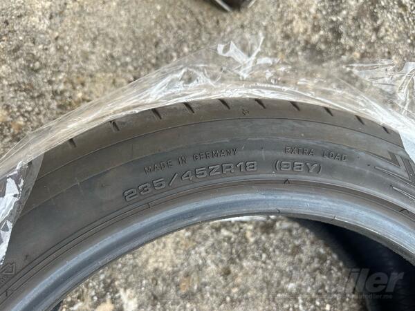 Dunlop - DUNLOP SPORT MAXX - Ljetnja guma