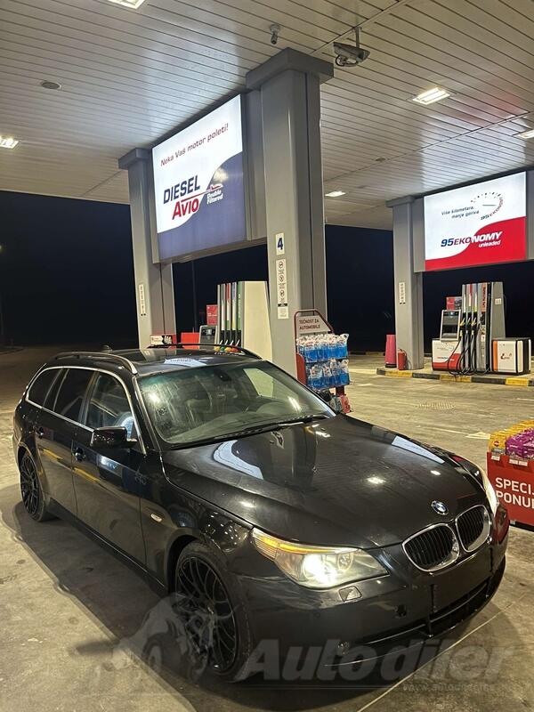 BMW - 520 - 2.0 120kw