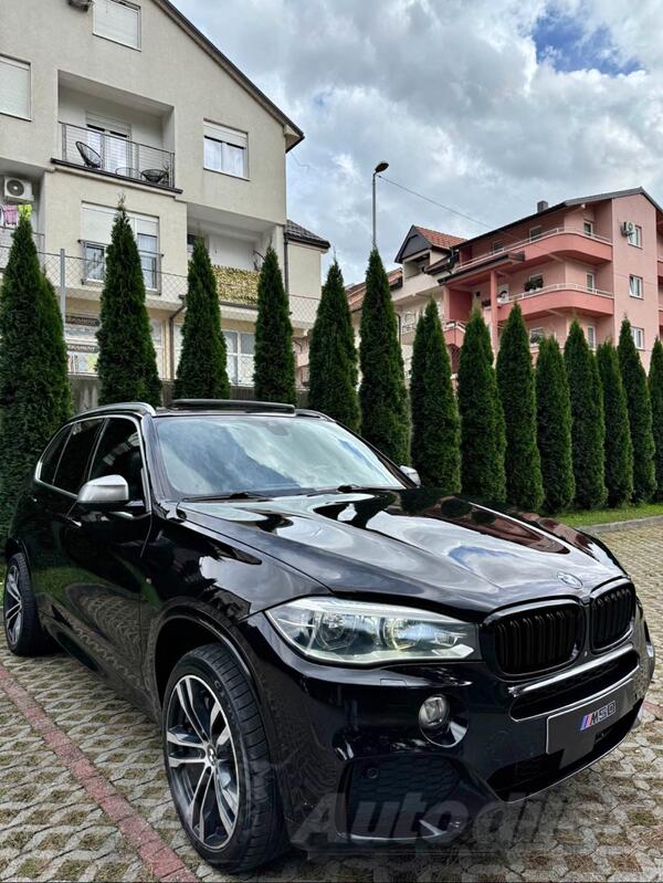 BMW - X5 M50 - M 50d