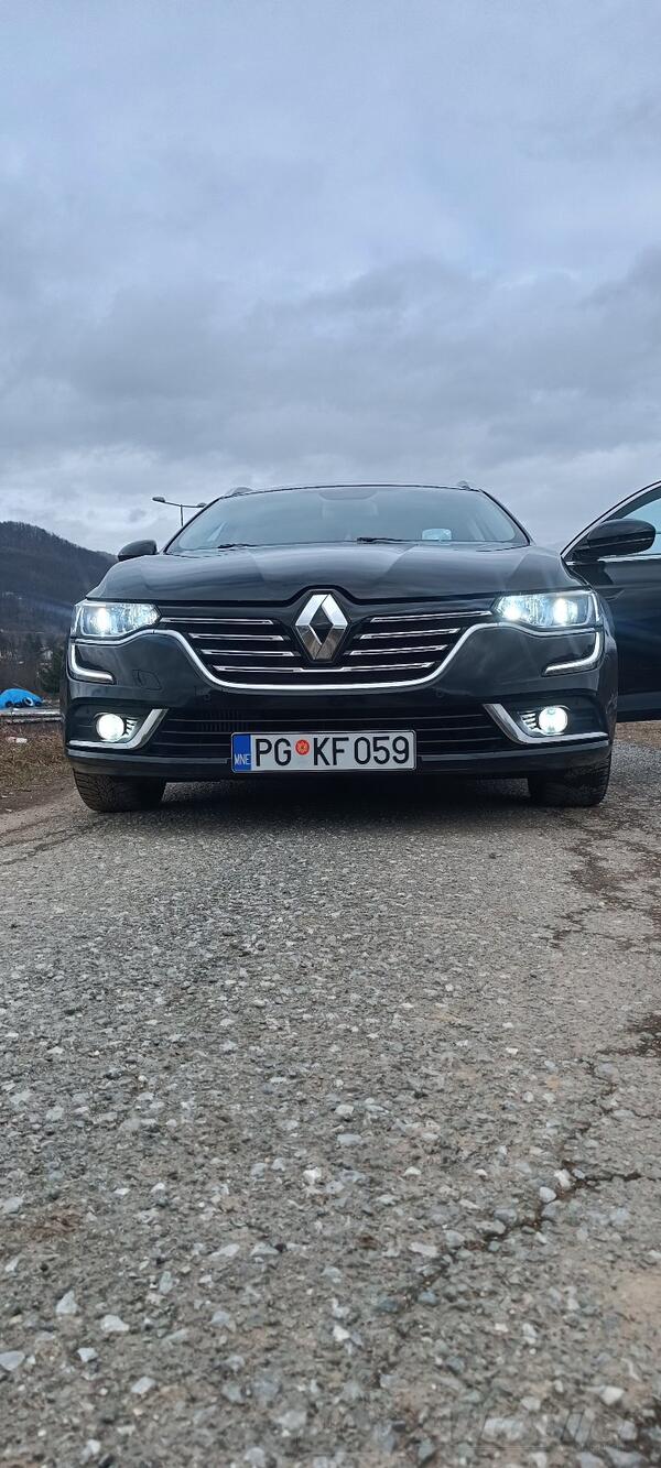 Renault - Talisman - 1.5dci