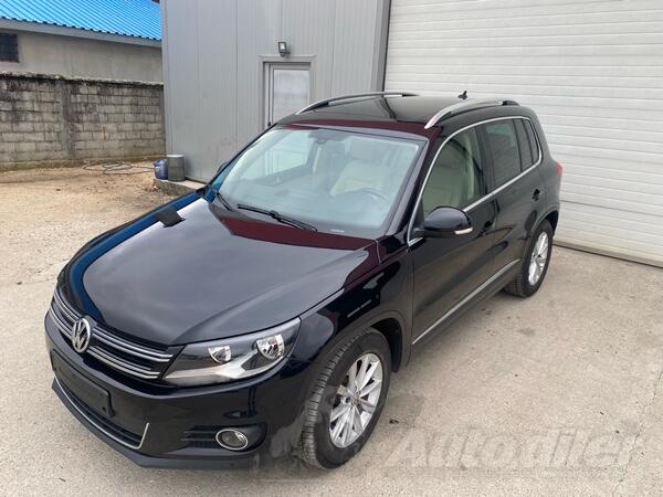 Volkswagen - Tiguan - 2.0 TDI