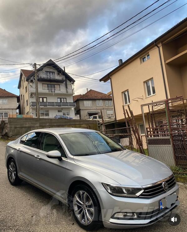 Volkswagen - Passat - 2.0 TDI