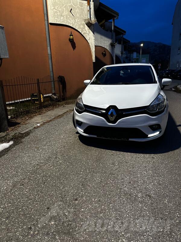 Renault - Clio - 1.5