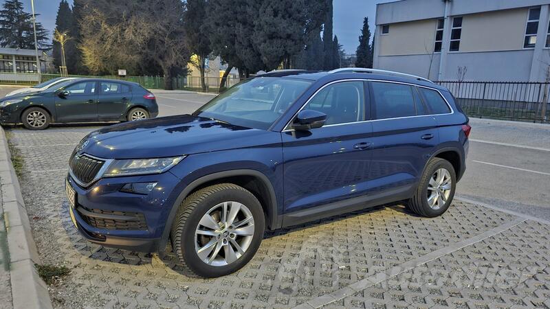 Škoda - Kodiaq - Style 2.0 110KW