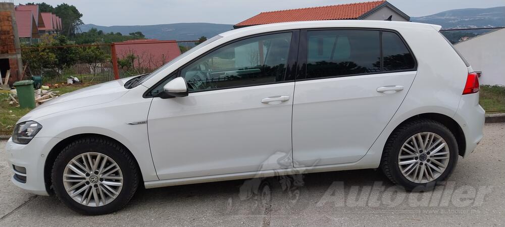 Volkswagen - Golf 7