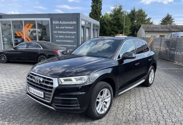Audi - Q5 - 2.0 TDI quattro