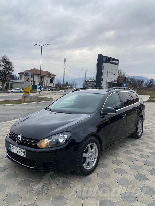 Volkswagen - Golf 6 - 1.6 TDI