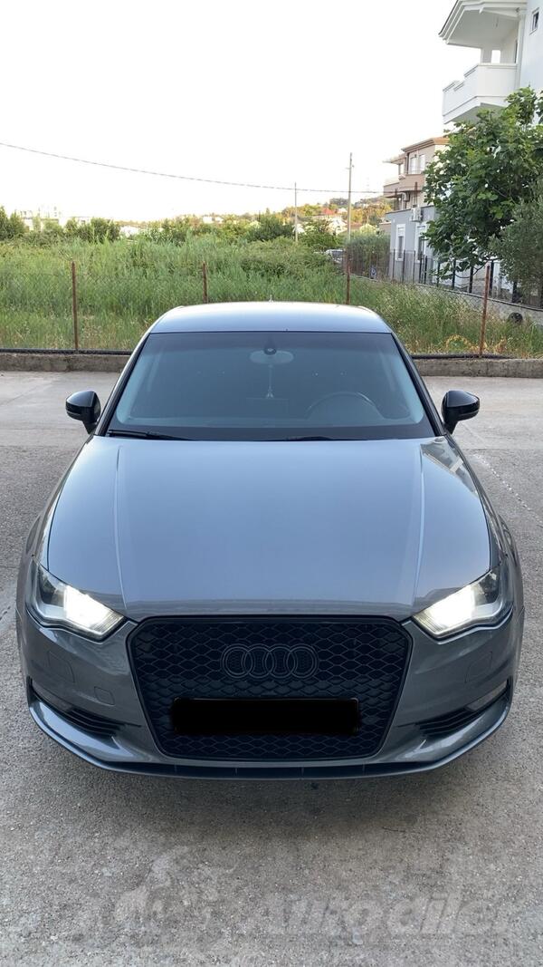 Audi - A3 - 1.6 TDI S-tronik