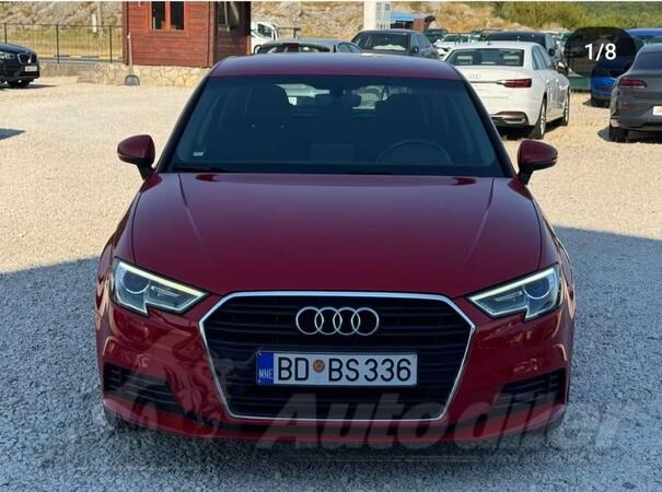Audi - A3 - 1,6