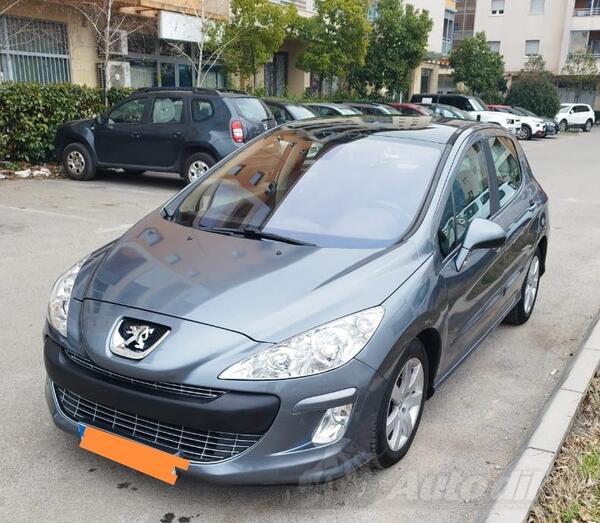 Peugeot - 308 - 2.0 hdi