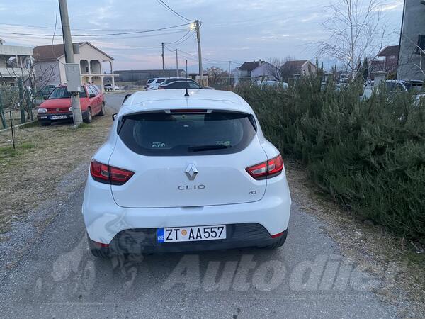 Renault - Clio - 1.5 DCI
