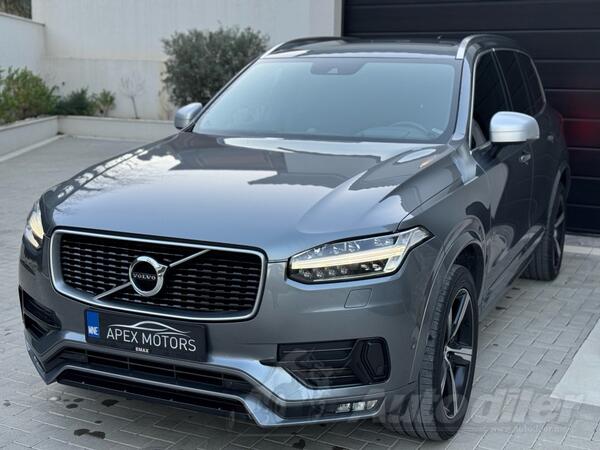 Volvo - XC 90 - R design