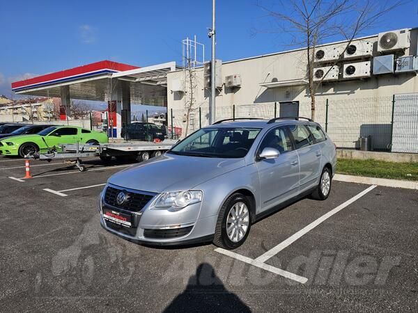 Volkswagen - Passat - 2.0 TDI 4 MOTION