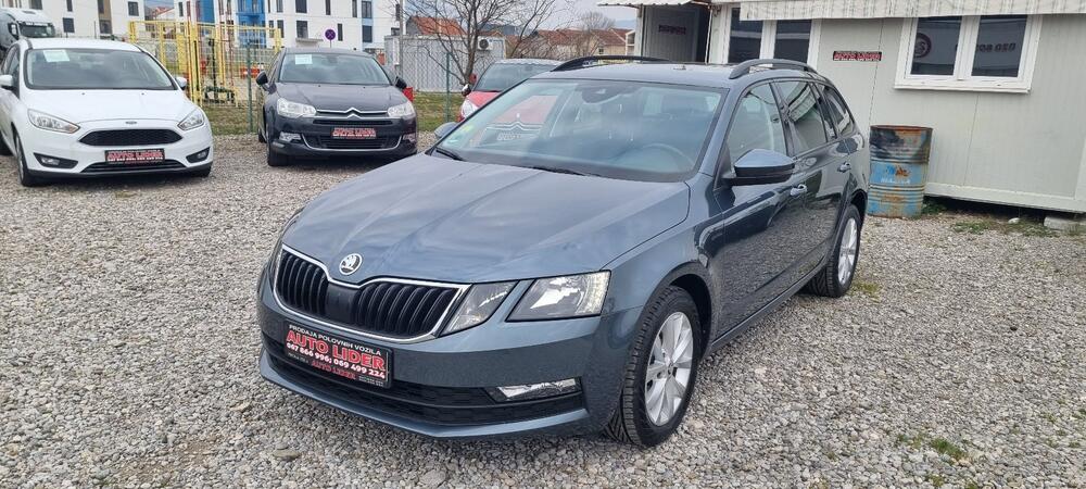 Škoda - Octavia - 1.6TDI