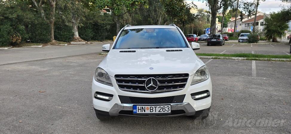 Mercedes Benz - 220 - ML250 CDI