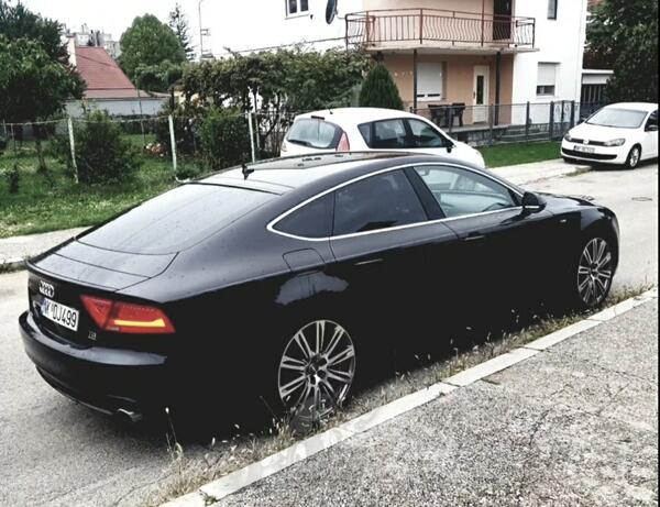 Audi - A7 - 3.0 TDI QUATTRO
