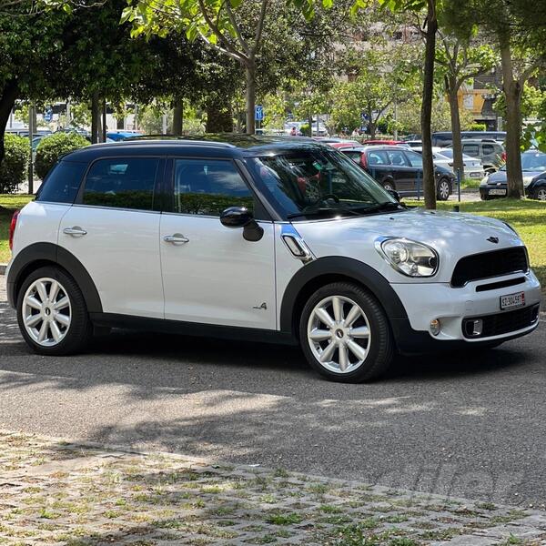 Mini - Countryman - S