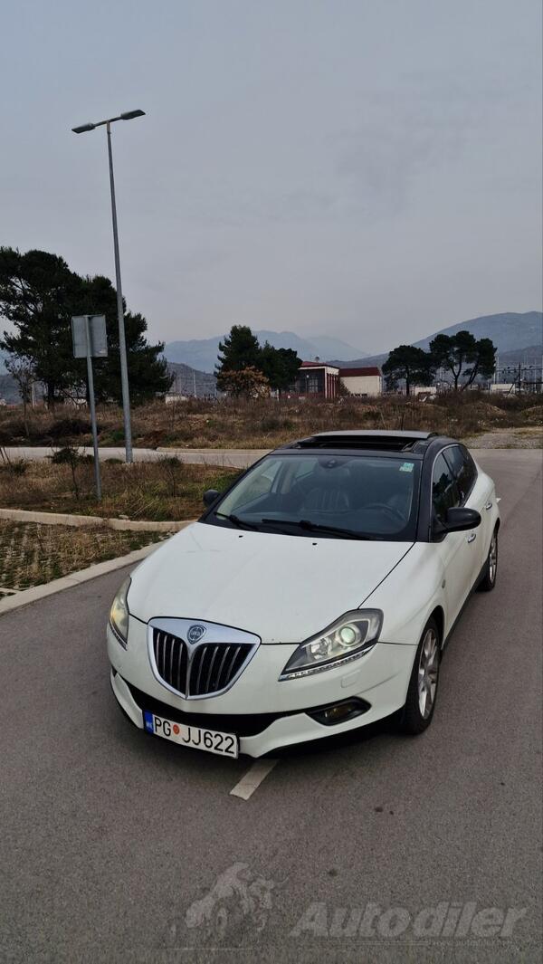 Lancia - Delta - 1910