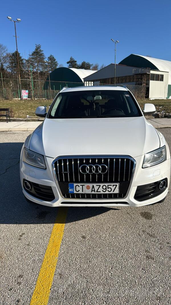 Audi - Q5 - 3.0 TDI