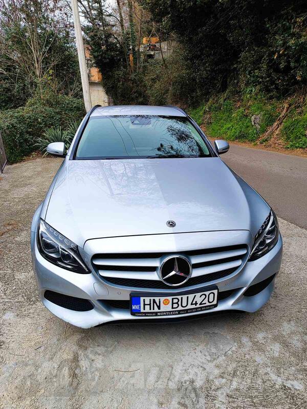 Mercedes Benz - C 180