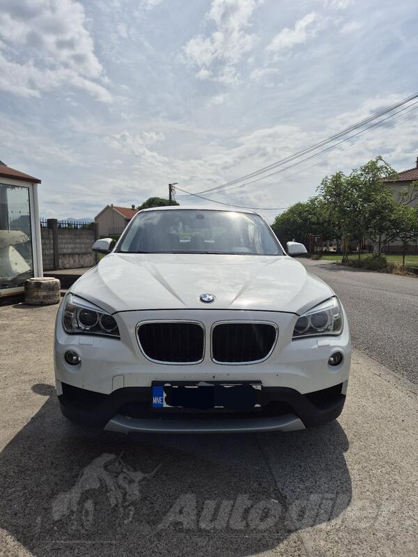 BMW - X1 - S DRIVE 18 D
