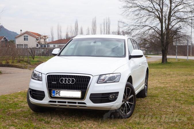 Audi - Q5 - 2.0 TDI Quattro S-line