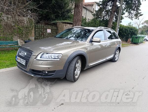 Audi - A6 Allroad - 3.0tdi