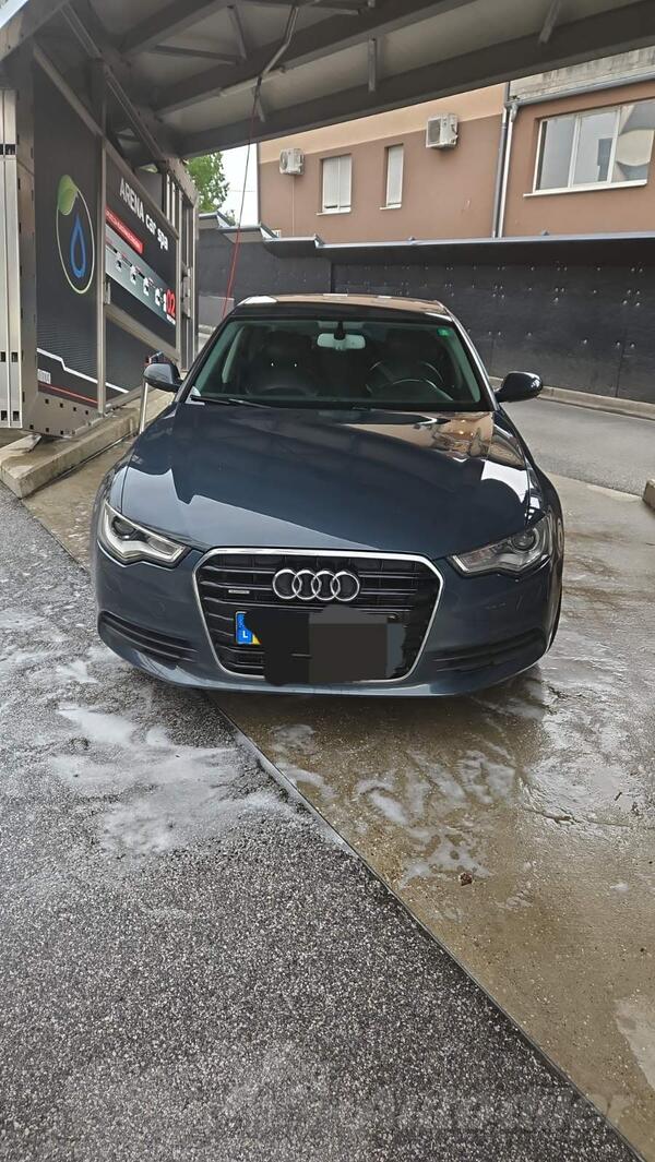 Audi - A6 - 3.0 quattro Sline