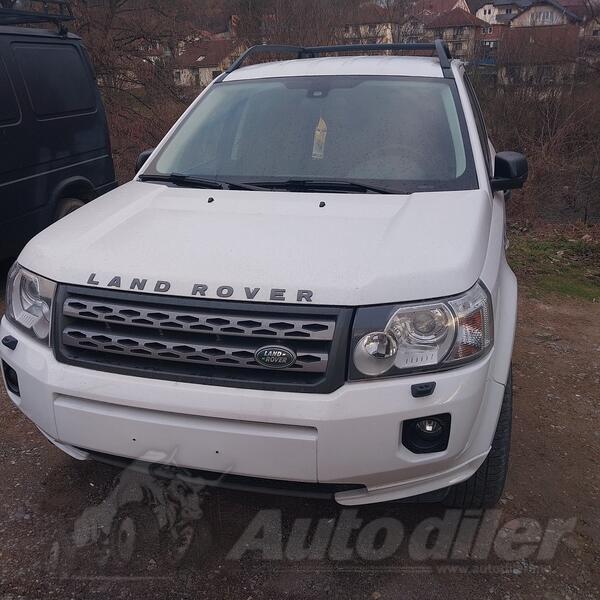 Land Rover - Freelander - 2.2 td4