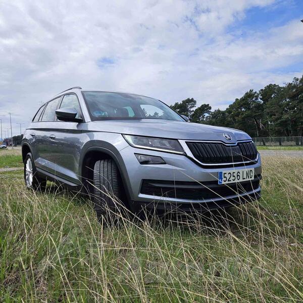 Škoda - Kodiaq - 2.0 Automatik
