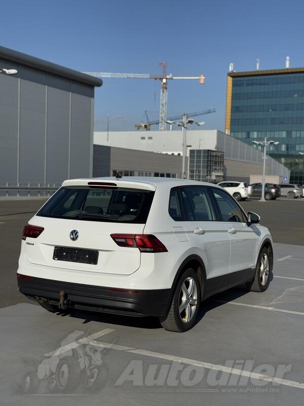 Volkswagen - Tiguan - 2.0tdi 110kw